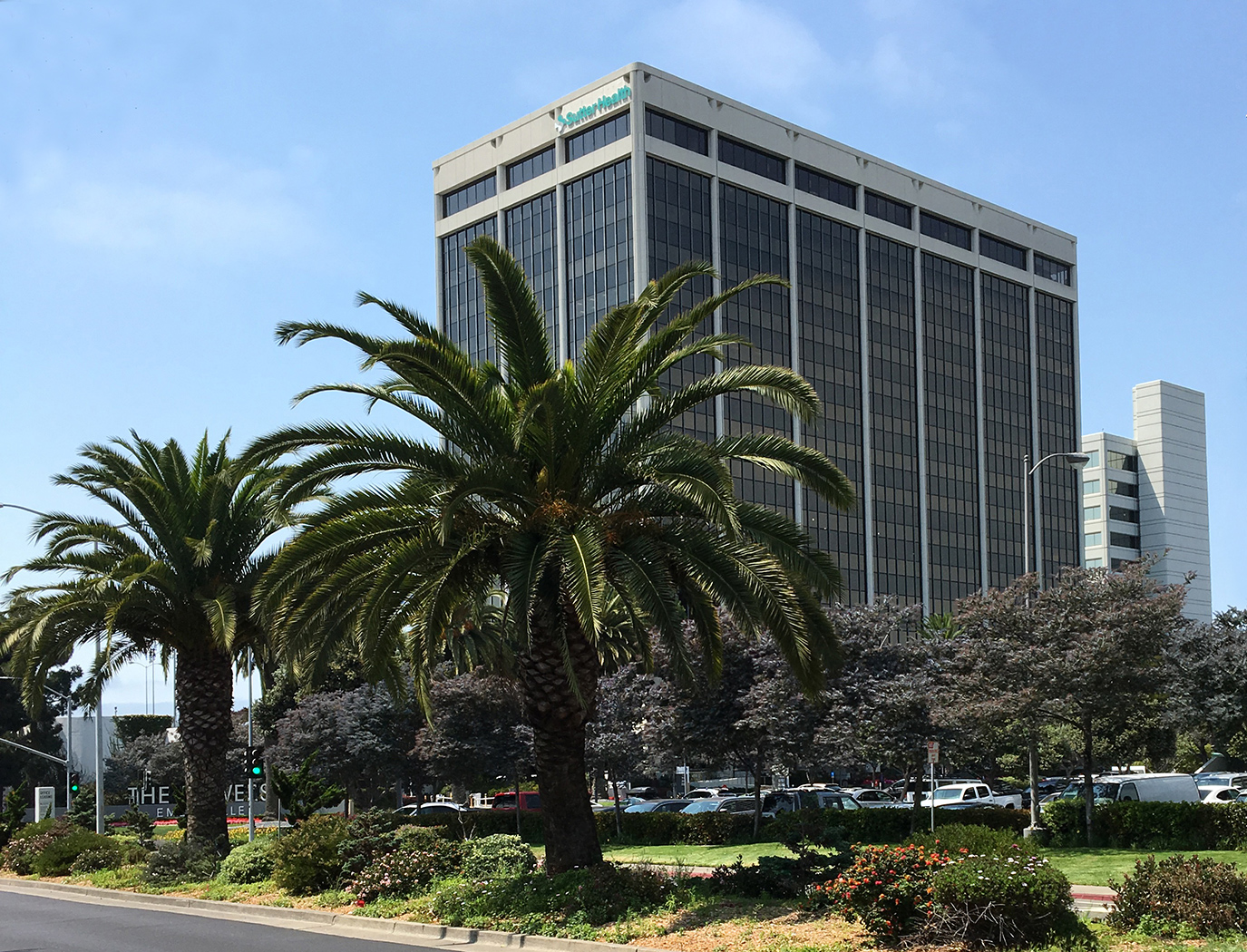 Pacific Law Partners Emeryville office location