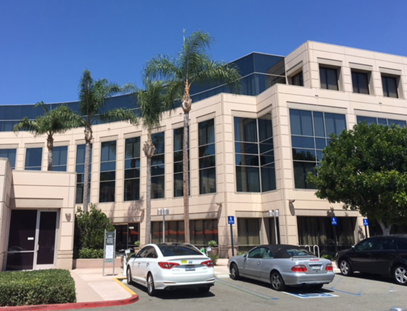 Pacific Law Partners Irvine office location